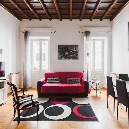 World Wide Bed Piazza Del Popolo Apartment Rome Luaran gambar