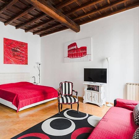 World Wide Bed Piazza Del Popolo Apartment Rome Luaran gambar