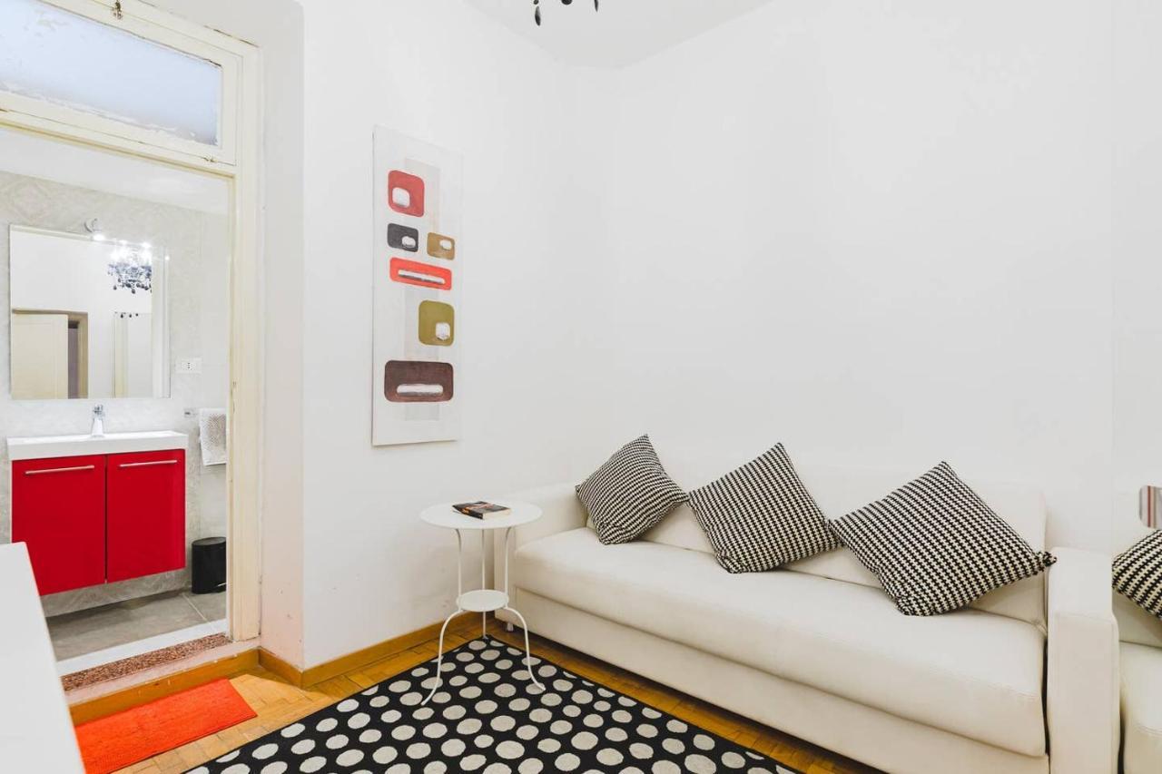 World Wide Bed Piazza Del Popolo Apartment Rome Luaran gambar