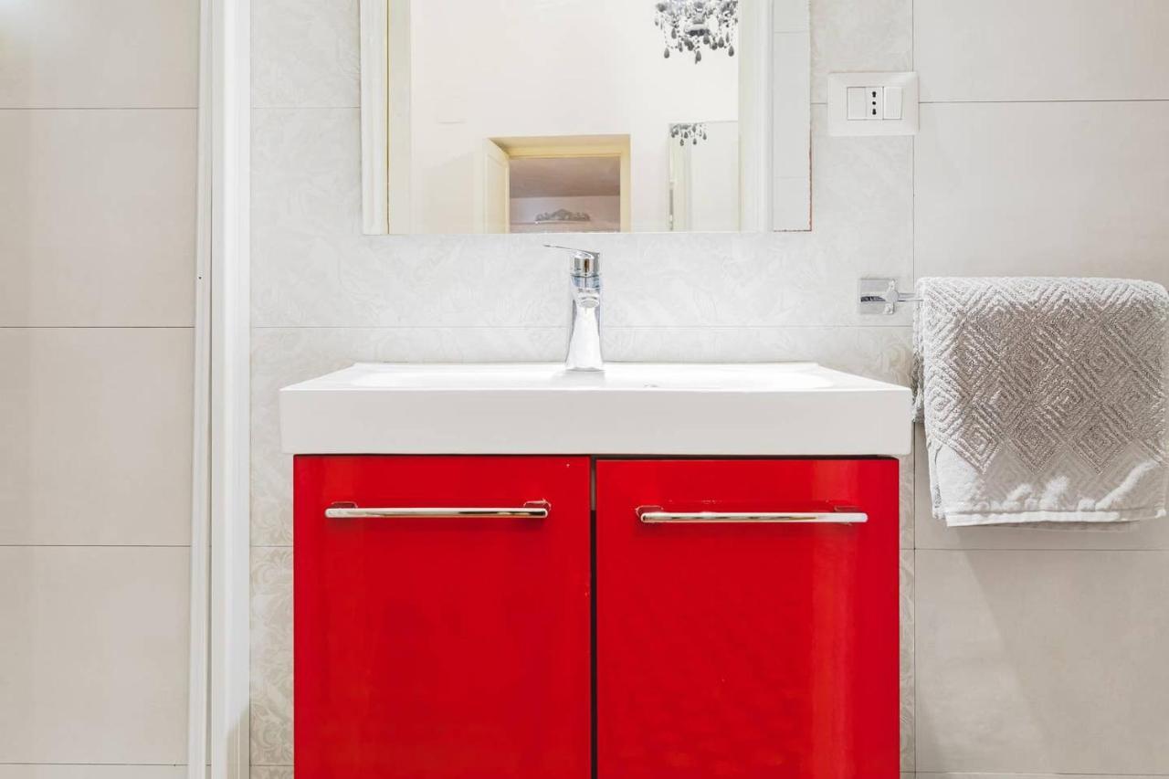 World Wide Bed Piazza Del Popolo Apartment Rome Luaran gambar