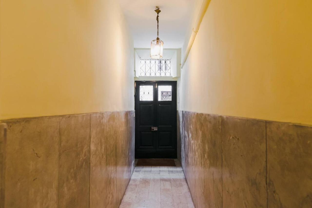 World Wide Bed Piazza Del Popolo Apartment Rome Luaran gambar