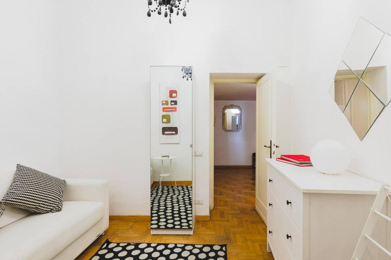 World Wide Bed Piazza Del Popolo Apartment Rome Luaran gambar