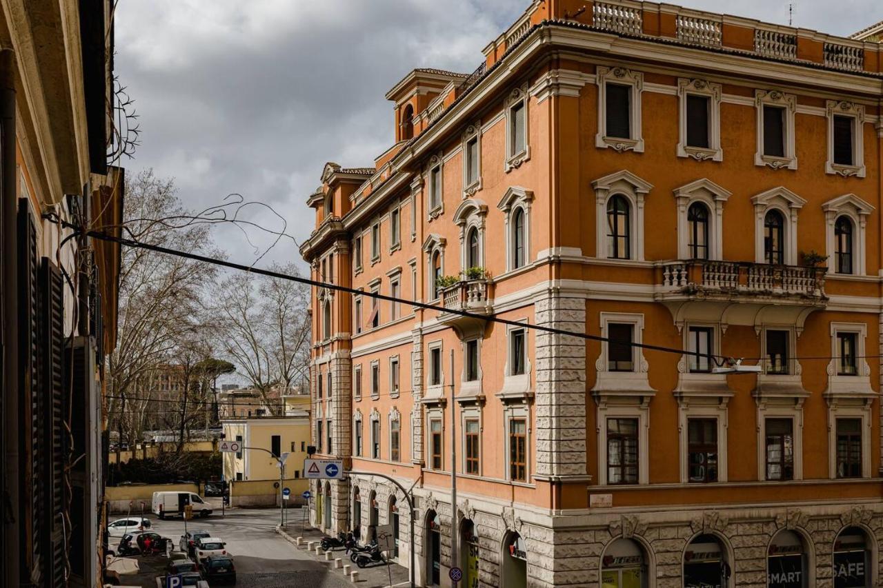 World Wide Bed Piazza Del Popolo Apartment Rome Luaran gambar