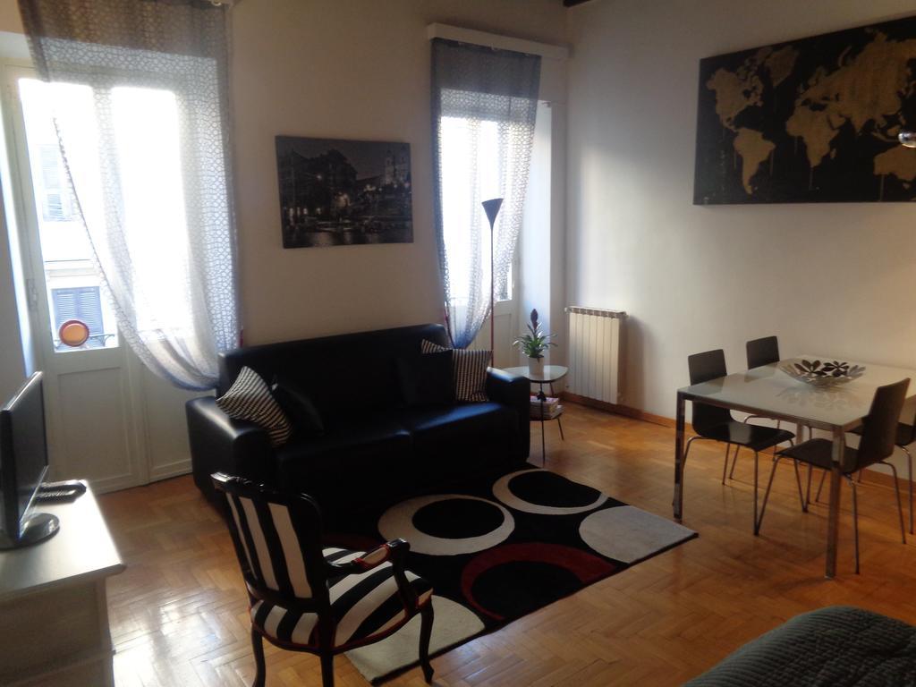 World Wide Bed Piazza Del Popolo Apartment Rome Luaran gambar