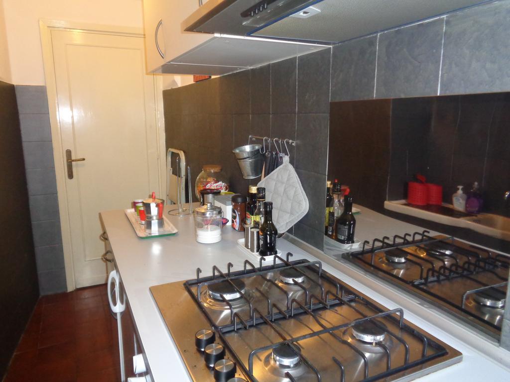 World Wide Bed Piazza Del Popolo Apartment Rome Bilik gambar