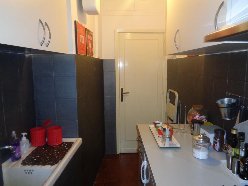 World Wide Bed Piazza Del Popolo Apartment Rome Bilik gambar