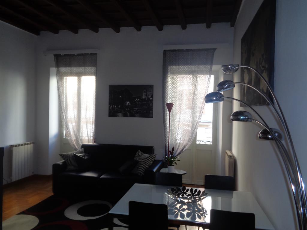World Wide Bed Piazza Del Popolo Apartment Rome Luaran gambar