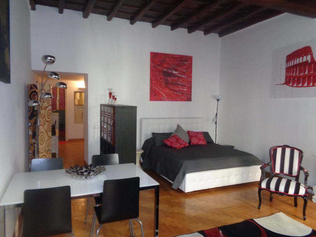 World Wide Bed Piazza Del Popolo Apartment Rome Luaran gambar