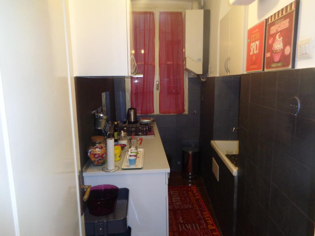 World Wide Bed Piazza Del Popolo Apartment Rome Luaran gambar