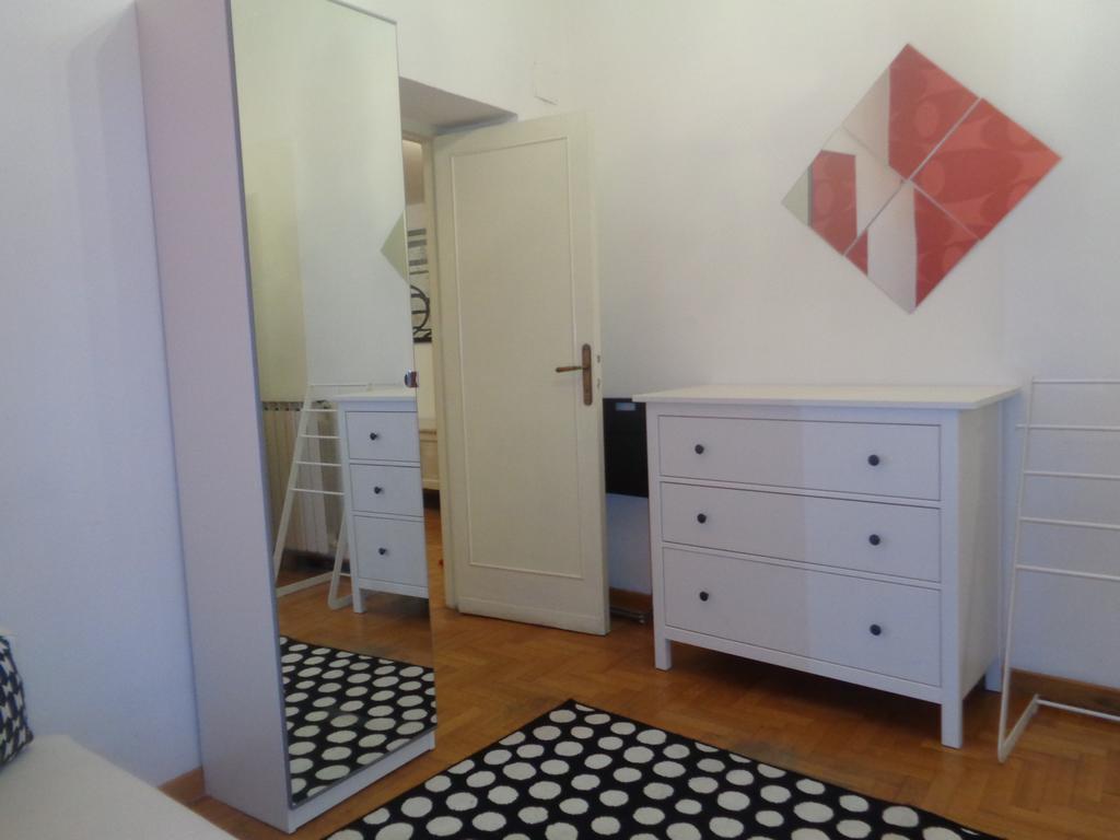 World Wide Bed Piazza Del Popolo Apartment Rome Luaran gambar