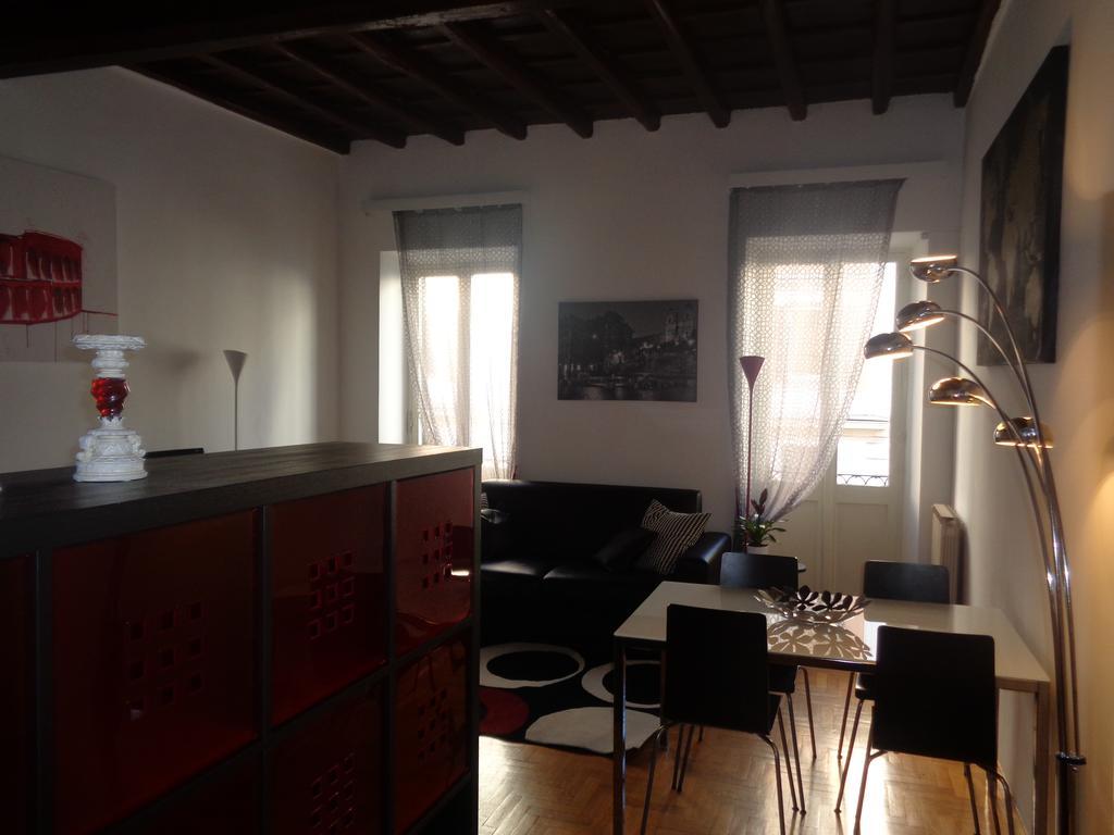 World Wide Bed Piazza Del Popolo Apartment Rome Luaran gambar
