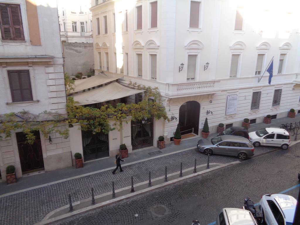 World Wide Bed Piazza Del Popolo Apartment Rome Luaran gambar