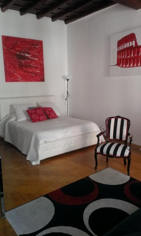 World Wide Bed Piazza Del Popolo Apartment Rome Luaran gambar